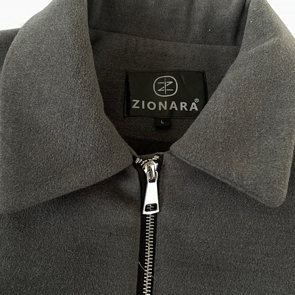 Dark gray coat - Picture 2 of 5